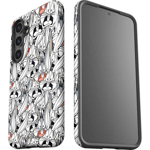 Looney Tunes Bugs Bunny Super Sized Galaxy S25 Impact Case